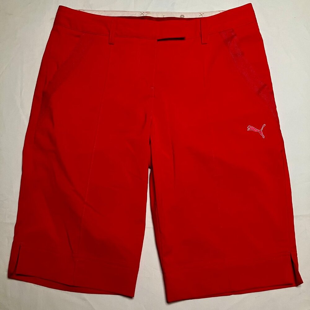 Puma golf shorts